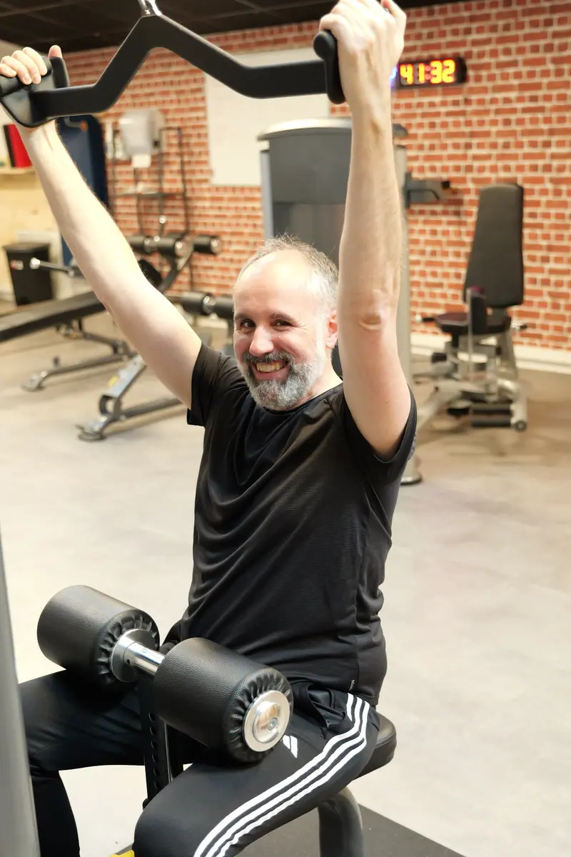 Salle Body Transformation Anglet 1