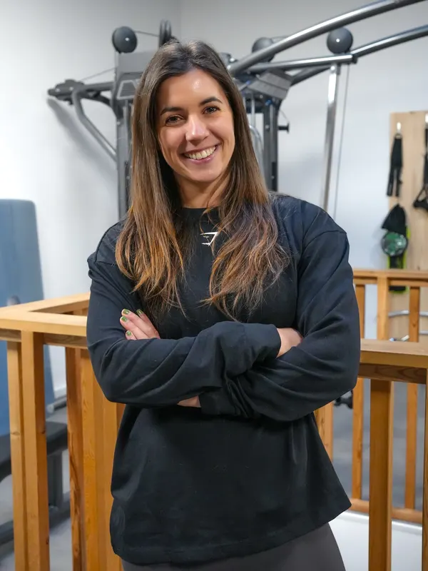 Jade - Coach sportif