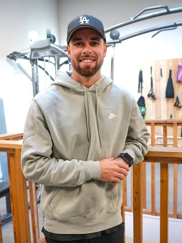 Maxime – Coach électrostimulation à Anglet