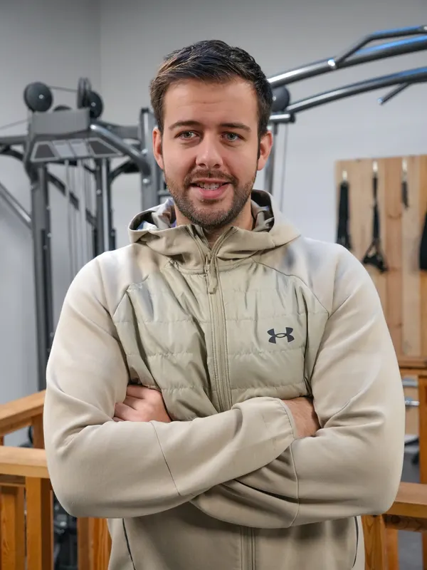 Romain - Coach sportif